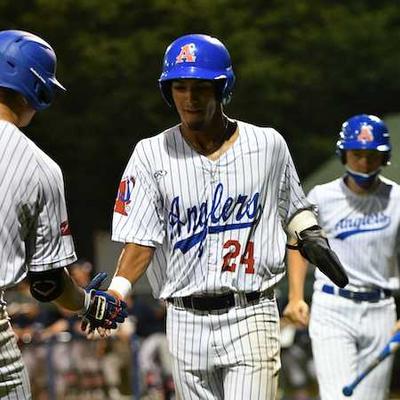 Josh Rivera home run not enough in Anglers 3-2 loss to Harwich  